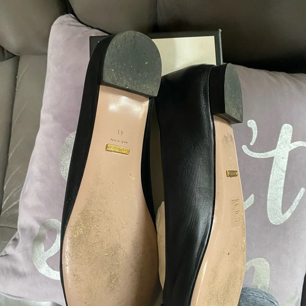 Gucci Flats shoes - Picture 9 of 12